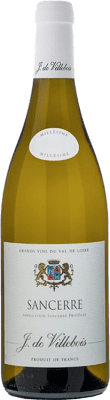 J de Villebois Sauvignon White Sancerre 75 cl