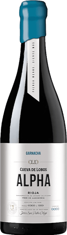 61,95 € | 红酒 Javier San Pedro Alpha D.O.Ca. Rioja 拉里奥哈 西班牙 Grenache 75 cl