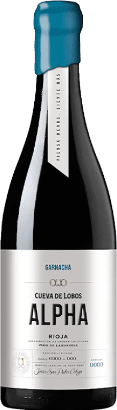 61,95 € | Vino Rosso Javier San Pedro Alpha D.O.Ca. Rioja La Rioja Spagna Garnacha — Grenache 75 cl