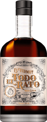 Vermouth Javier San Pedro Todo el Rato Tempranillo, Malvasía et Sauvignon Blanc 75 cl