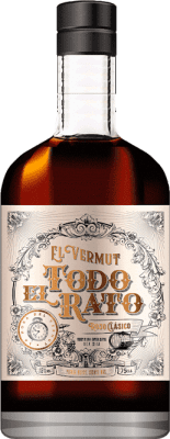 Vermut Javier San Pedro Todo el Rato Tempranillo, Malvasía y Sauvignon Blanca 75 cl