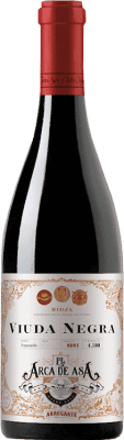 Javier San Pedro Viuda Negra Arca de Asa Tempranillo Rioja 75 cl