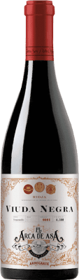 Javier San Pedro Viuda Negra Arca de Asa Tempranillo — Темпранильо Rioja 75 cl
