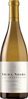 Javier San Pedro Viuda Negra Las Levantadas Rioja 75 cl