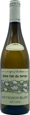 Jeff Carrel Dans l'Air du Temps Sauvignon Blanc 75 cl