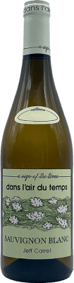 Jeff Carrel Dans l'Air du Temps Sauvignon 75 cl
