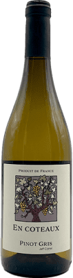 Jeff Carrel Coteaux Pinot Cinza 75 cl