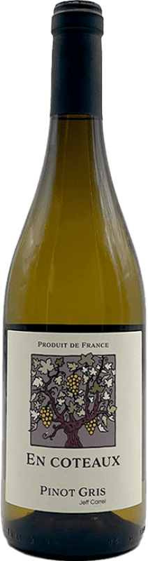 11,95 € | Vino bianco Jeff Carrel Coteaux Francia Pinot Grigio 75 cl