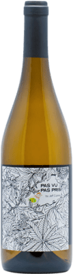 Jeff Carrel Pas Vu Pas Pris Chardonnay — Шардоне 75 cl