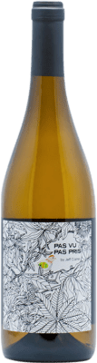 Jeff Carrel Pas Vu Pas Pris Chardonnay 75 cl