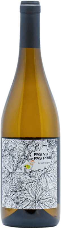 免费送货 | 白酒 Jeff Carrel Pas Vu Pas Pris 法国 Chardonnay 75 cl