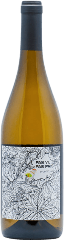 8,95 € Spedizione Gratuita | Vino Bianco Jeff Carrel Pas Vu Pas Pris