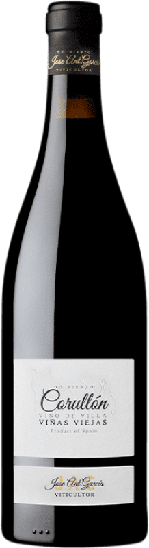 Envio grátis | Vinho tinto JAG Viticultor Corullón D.O. Bierzo Castela e Leão Espanha Mencía 75 cl