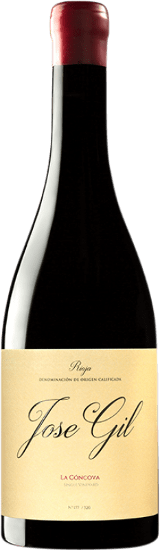 免费送货 | 红酒 José Gil Camino de Ribas Parcela La Cóncova D.O.Ca. Rioja 拉里奥哈 西班牙 Tempranillo, Grenache, Viura, Grenache White 75 cl