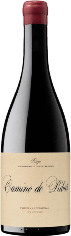 免费送货 | 红葡萄酒 José Gil Camino de Ribas Parcela La Cóncova D.O.Ca. Rioja 拉里奥哈 西班牙 Tempranillo — 丹魄, Garnacha — 歌海娜, Viura — 维乌拉 75 cl