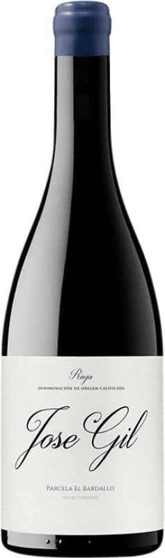 免费送货 | 红酒 José Gil El Bardallo D.O.Ca. Rioja 拉里奥哈 西班牙 Tempranillo, Viura 75 cl