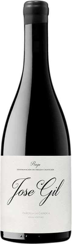 送料無料 | 赤ワイン José Gil La Canoca D.O.Ca. Rioja ラ・リオハ スペイン Tempranillo, Viura 75 cl