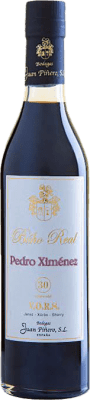 109,95 € | Sweet wine Juan Piñero Búho Real VORS D.O. Jerez-Xérès-Sherry Andalusia Spain Pedro Ximénez Medium Bottle 50 cl