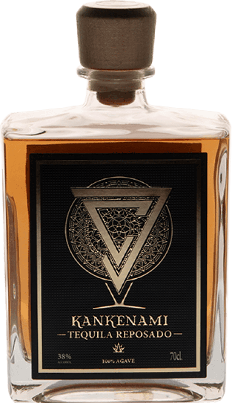 99,95 € Envoi gratuit | Tequila Kankenami by Jordi Cruz Reposado Agave