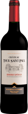 Kressmann Château Tour Saint Paul Bordeaux Supérieur 75 cl