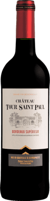 Kressmann Château Tour Saint Paul Bordeaux 75 cl