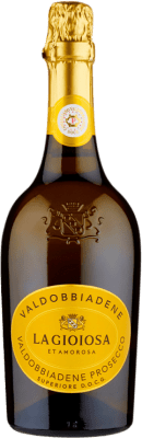 La Gioiosa Glera Prosecco di Conegliano-Valdobbiadene Superior 75 cl