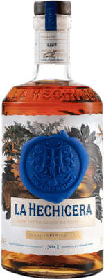 Rum La Hechicera Serie Experimental Nº 1 XA Extra Añejo — Extra Aged 70 cl