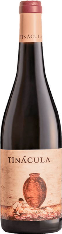 免费送货 | 红酒 Las Calzadas Tinácula Red D.O. Ribera del Júcar 西班牙 Bobal 75 cl