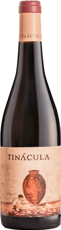 17,95 € 免费送货 | 红酒 Las Calzadas Tinácula Red D.O. Ribera del Júcar