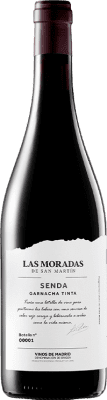 Las Moradas Senda Garnacha — 歌海娜 Vinos de Madrid 75 cl