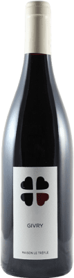 Le Tréfle Pinot Black Givry 75 cl