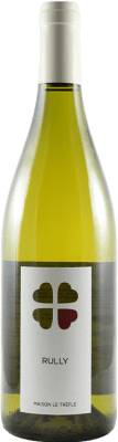 Le Tréfle Chardonnay — Шардоне Rully 75 cl