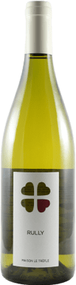 Le Tréfle Chardonnay Rully 75 cl