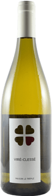 Le Tréfle Viré-Clessé Chardonnay Viré-Clessé 75 cl