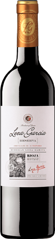 23,95 € 送料無料 | 赤ワイン Leza 予約 D.O.Ca. Rioja