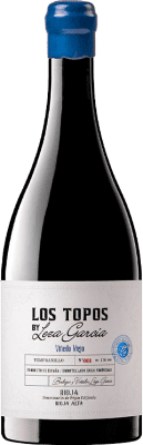 Leza Los Topos Viñedo Viejo Tempranillo Rioja 75 cl