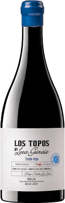 Leza Los Topos VV Viñas Viejas — Vigne Vecchie