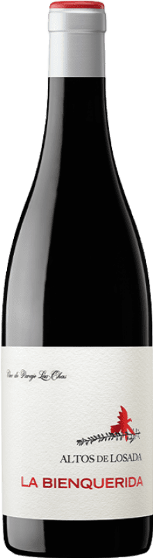 69,95 € Free Shipping | Red wine Losada La Bienquerida Aged D.O. Bierzo