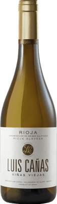 Luis Cañas Viñas Viejas Blanco Rioja 75 cl