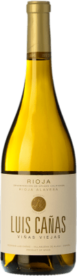 Luis Cañas Viñas Viejas Blanco Rioja 75 cl