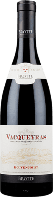 Brotte Bouvencourt Vacqueyras 75 cl