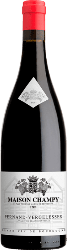 59,95 € Envío gratis | Vino tinto Maison Champy Rouge A.O.C. Pernand-Vergelesses