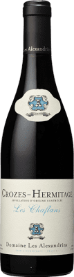 Domaine Les Alexandrins Domaine Les Chaflans Syrah Crozes-Hermitage 75 cl