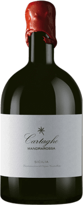 Mandrarossa Cartagho Barilottiflasche Nero d'Avola Sicilia бутылка Магнум 1,5 L