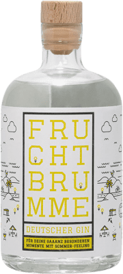 Free Shipping | Genever Gin Manukat Fruchtbrumme Germany Medium Bottle 50 cl