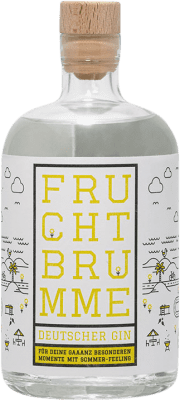 送料無料 | ジン Manukat Fruchtbrumme ドイツ ボトル Medium 50 cl