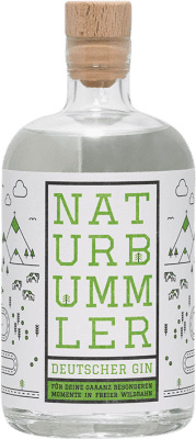 Бесплатная доставка | Ликеры Manukat Naturbummler Германия бутылка Medium 50 cl