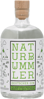 Liqueurs Manukat Naturbummler Medium Bottle 50 cl