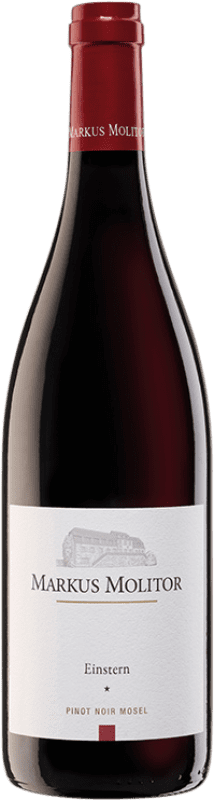 送料無料 | 赤ワイン Markus Molitor Einstern Q.b.A. Mosel Mosel ドイツ Pinot Black 75 cl