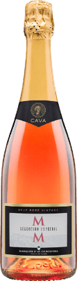 Marqués de La Concordia MM Selección Especial Rosé Brut